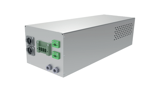 Solid State Microwave Generator 2400..2500 MHz, 500 W | Fricke